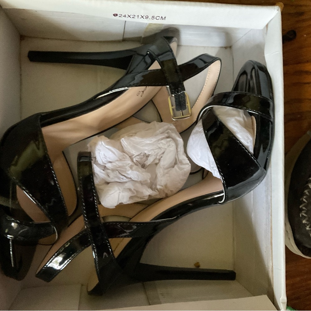 New heel
